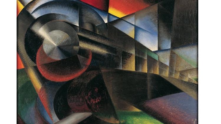 Pay As You Wish: "Italian Futurism, 1909-1944: Reconstructing the Universe"