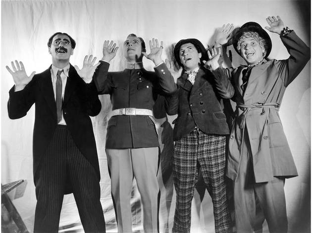 11-ducksoup.jpg Film Forum Jr: DUCK SOUP (1933)