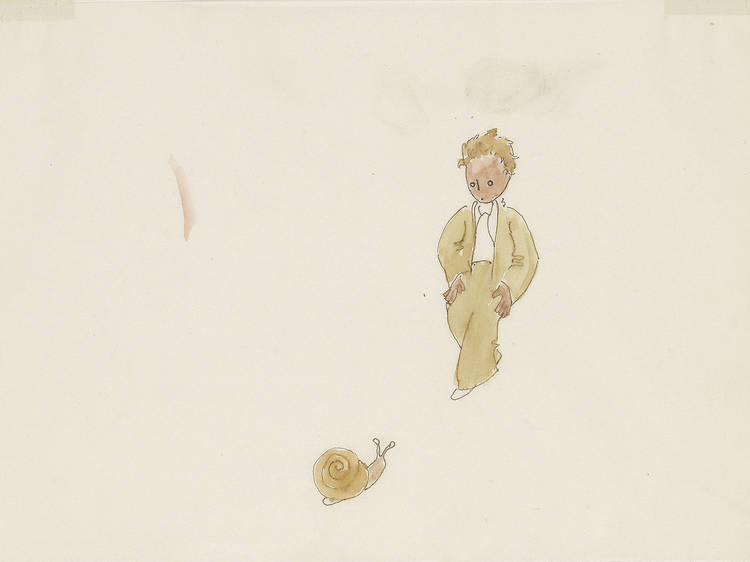 "The Little Prince: A New York Story"