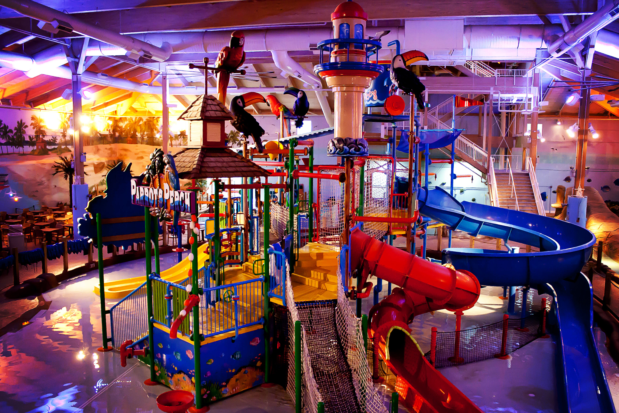 hotel resorts near me for kids