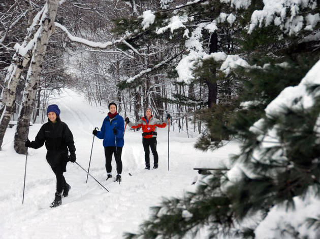 Fahnestock Winter Park Fahnestock Winter Park
