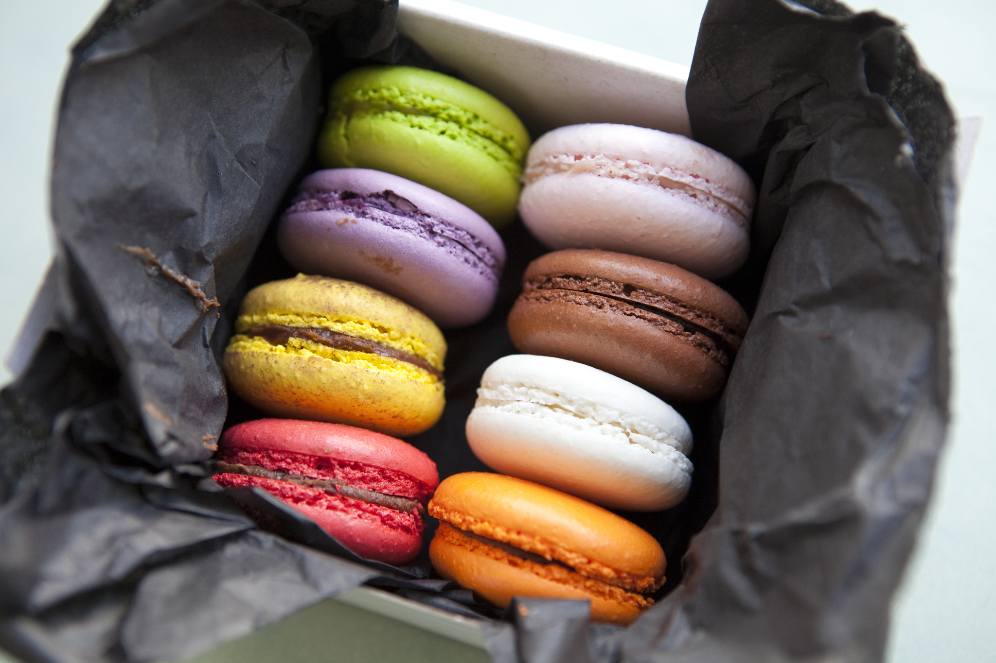 Celebrate Macaron Day NYC with 14 free samples