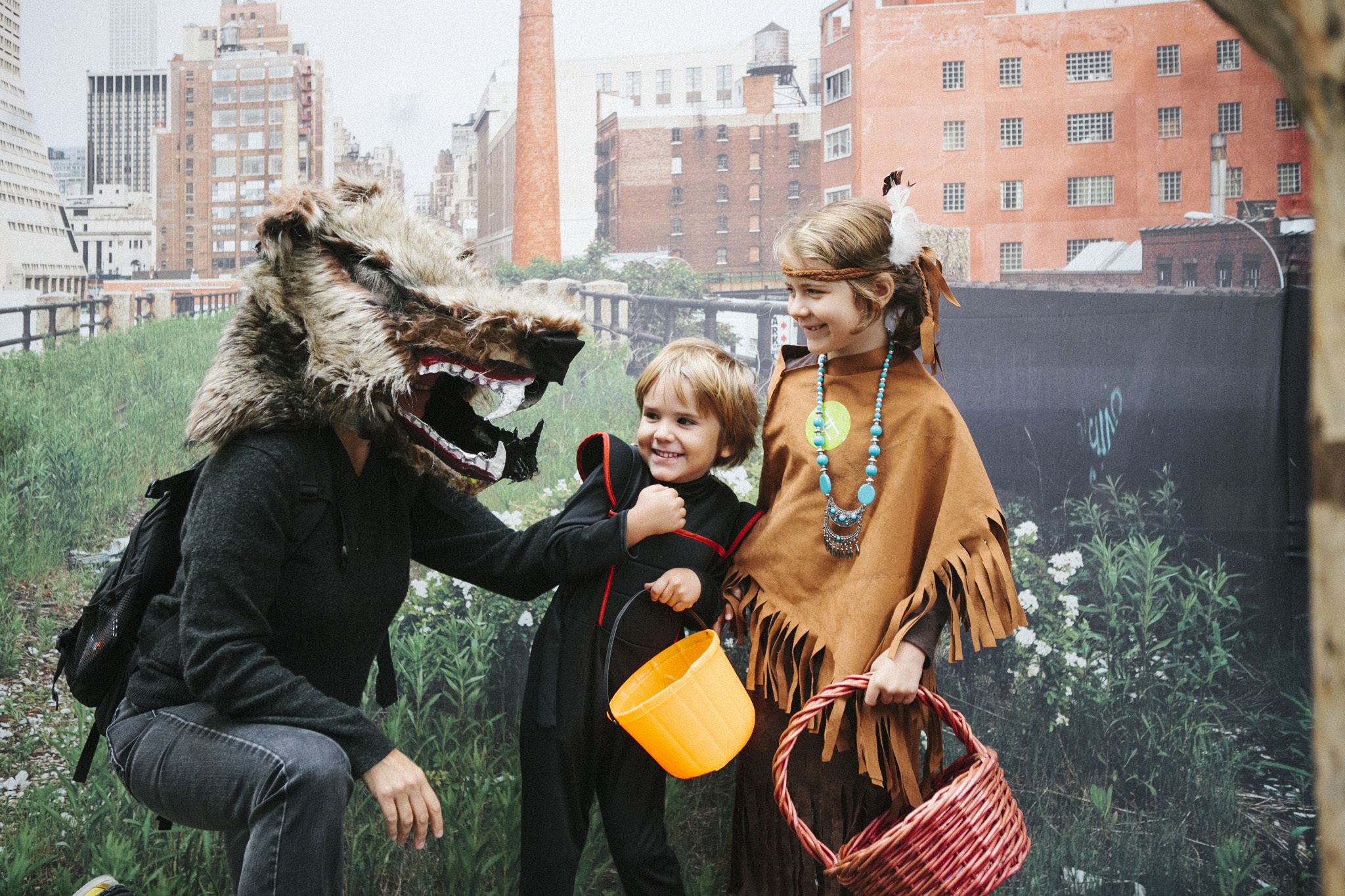 A Guide to NYC Trick or Treating This Halloween