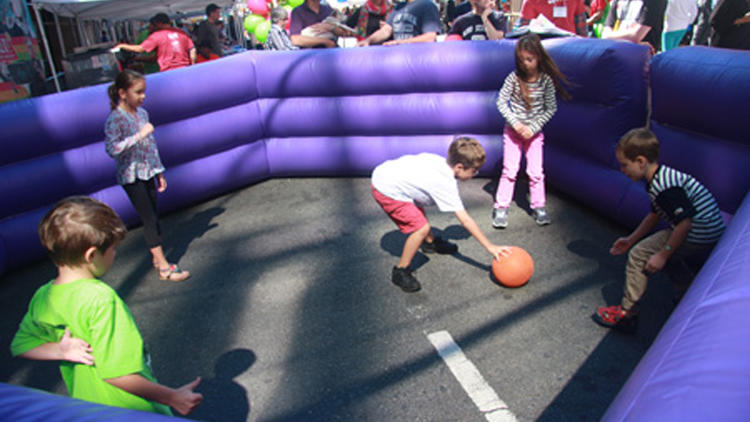 92y street festival 2012 - gaga ball.jpg