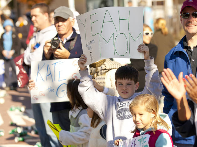 (Photograph: Courtesy NYRR)