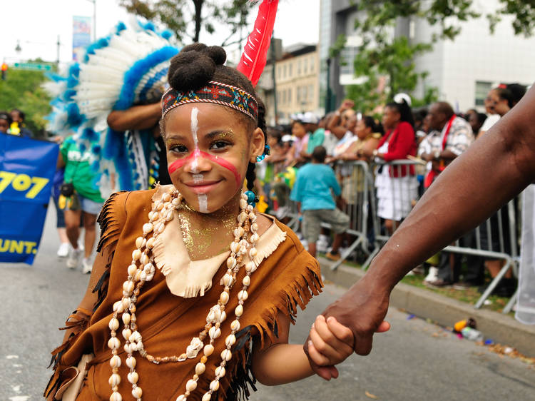 West Indian-American Day Carnival