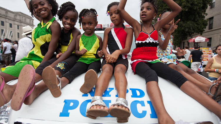 West Indian American Day Carnival