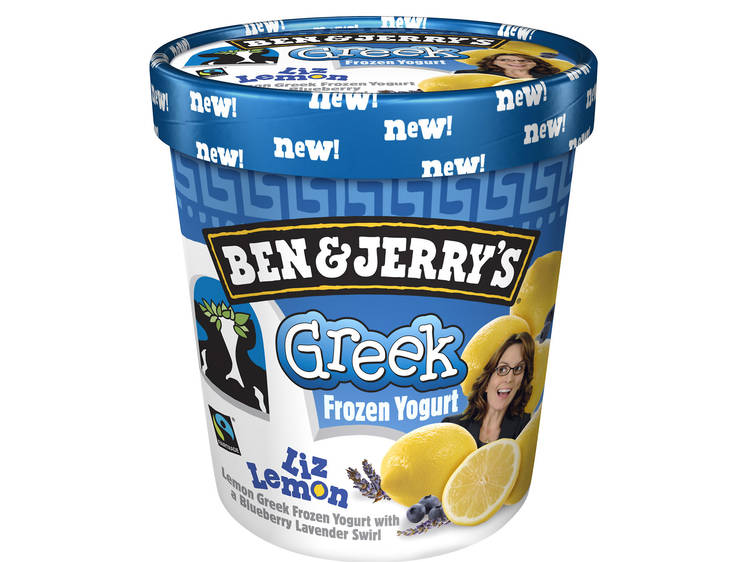 Free ice cream from Ben & Jerry's (2013)