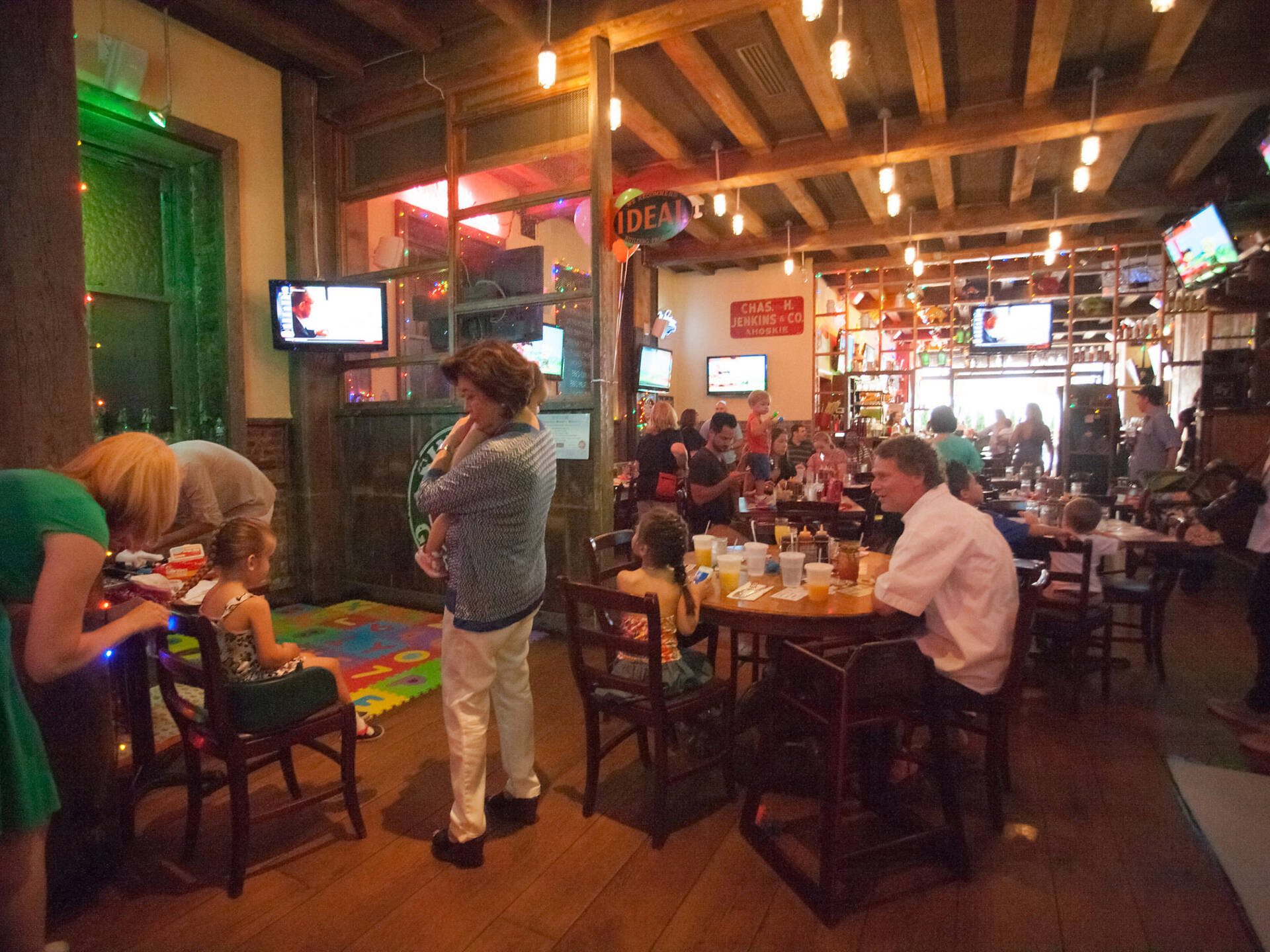 Best kidfriendly bars and beer halls in New York City