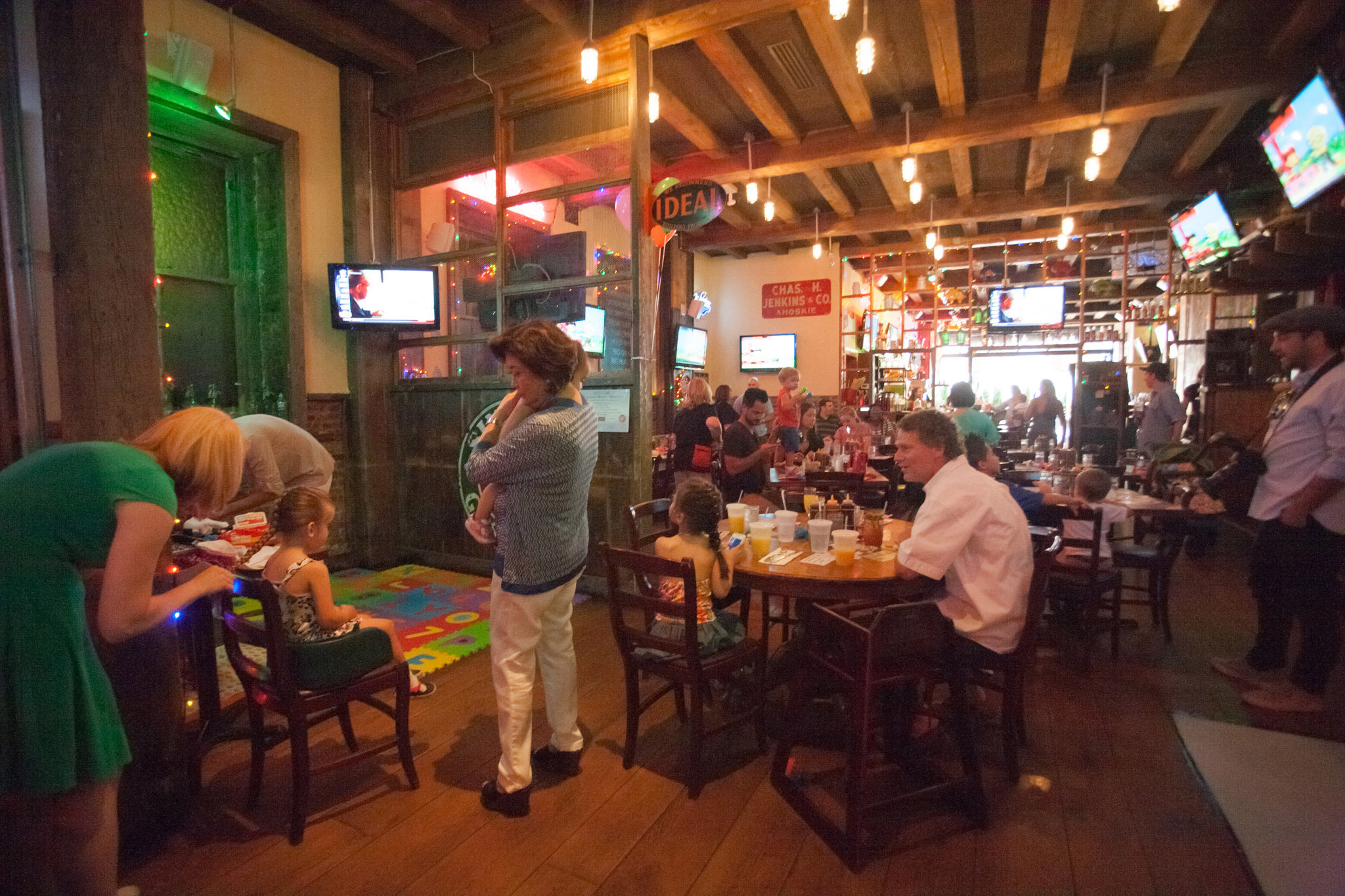 Best kidfriendly bars and beer halls in New York City