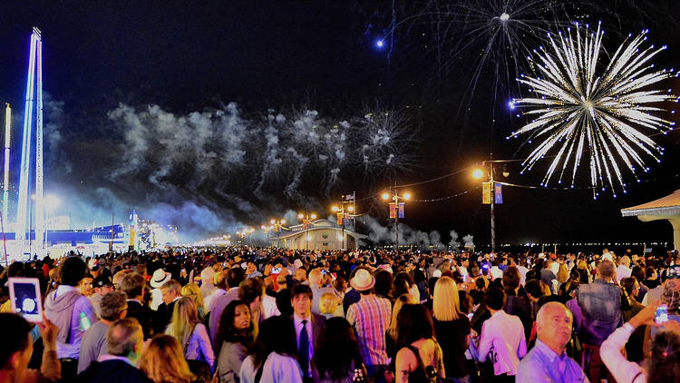 Brooklyn Cyclones celebrate independence as Coney Island Franks