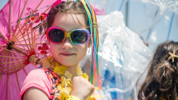 Mermaid Parade 2014