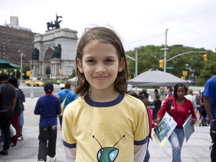 NYC kids tell us why they have the best dad in the world