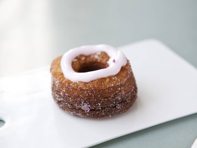 Best doughnut shops for trend seekers: Dominique Ansel Bakery Best doughnut shops for trend seekers: Dominique Ansel Bakery