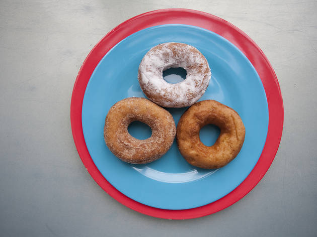 Best doughnut shops for purists: 606 R&D Best doughnut shops for purists: 606 R&D