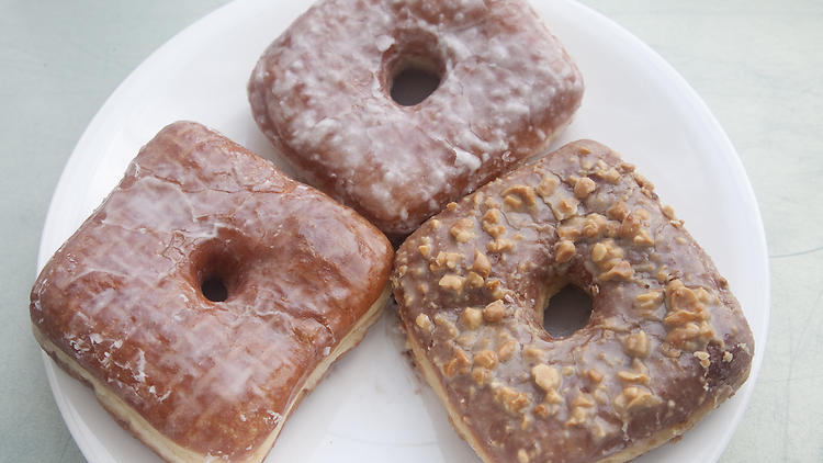 Best doughnut shops for adventurous eaters: Doughnut Plant