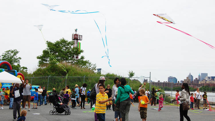 Williamsburg 9th Annual Kite Festiva