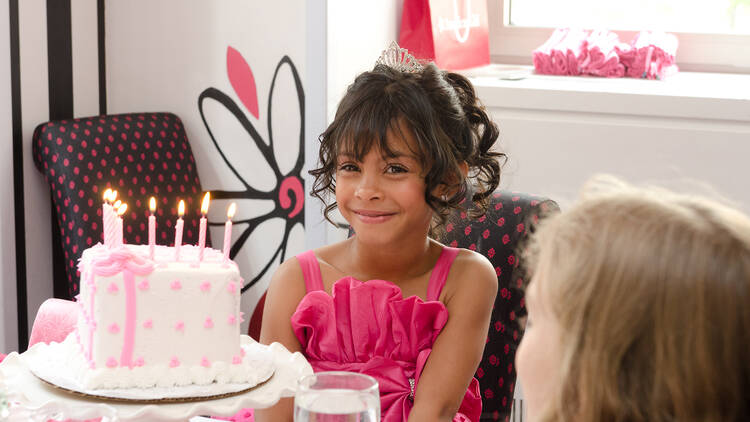 American Girl Place Birthday Parties