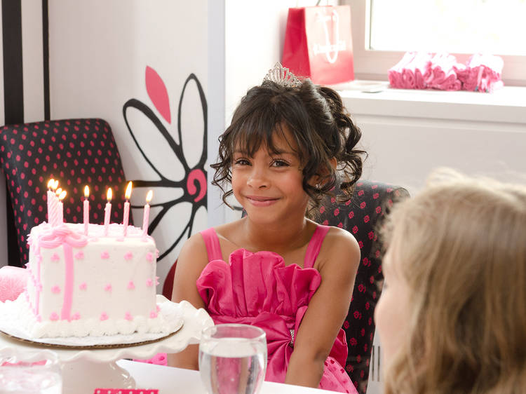 American Girl Place Birthday Parties