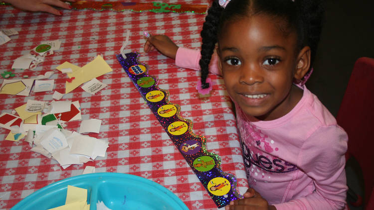 Courtesy Brooklyn Children's Museum