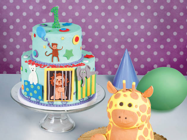 Best birthday cakes for kids in New York City Best birthday cakes for kids in New York City