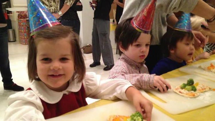 Freshmade NYC Birthday Parties