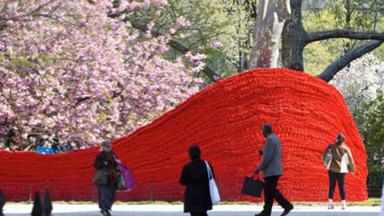 Courtesy Madison Square Park