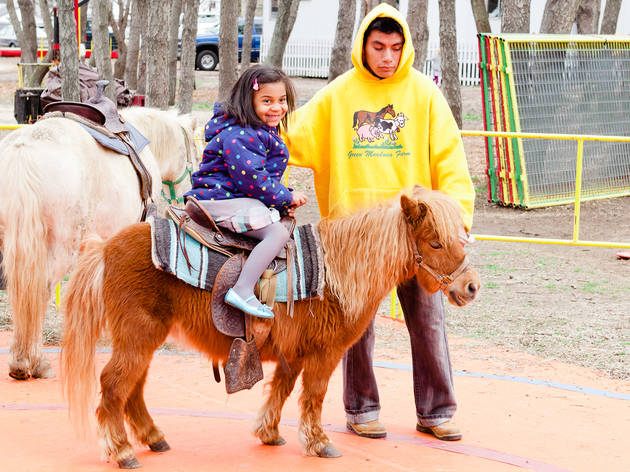 Apple Blossom Children S Carnival Things To Do In New York Kids