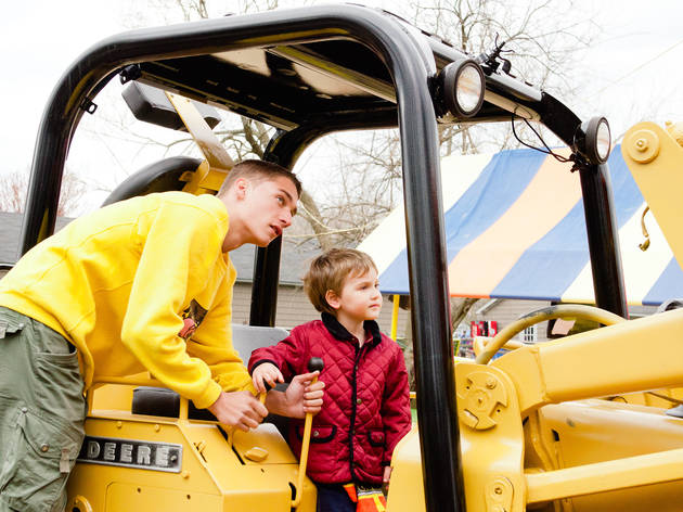 Apple Blossom Children S Carnival Things To Do In New York Kids