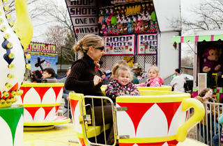 Apple Blossom Children S Carnival Things To Do In New York Kids