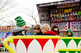 Apple Blossom Children S Carnival Things To Do In New York Kids