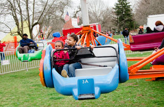 Apple Blossom Children S Carnival Things To Do In New York Kids