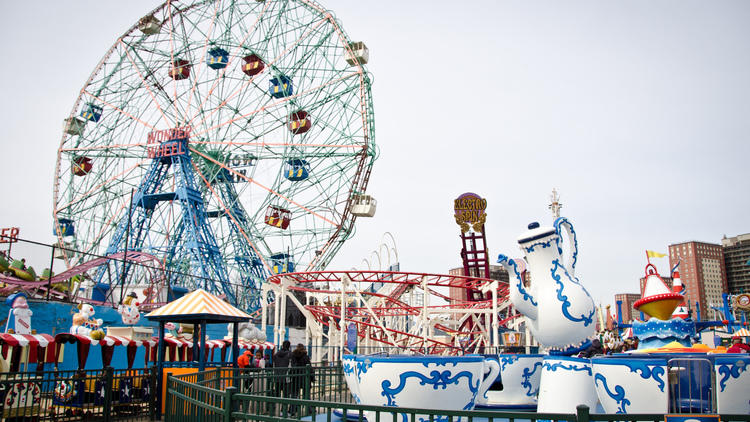  Brooklyn Cyclones: Top 5 Theme Nights and Giveaways