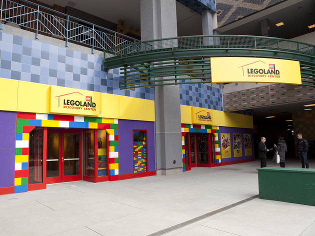 Legoland Discovery Center opens in Westchester (slide show)