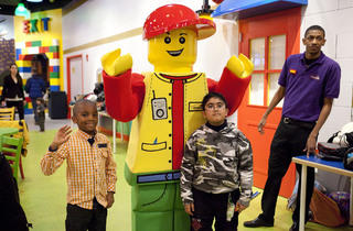 Legoland Discovery Center opens in Westchester (slide show)