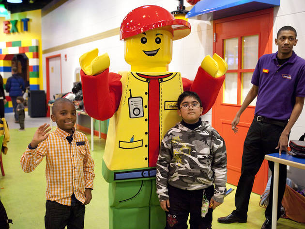 Legoland Discovery Center opens in Westchester (slide show)