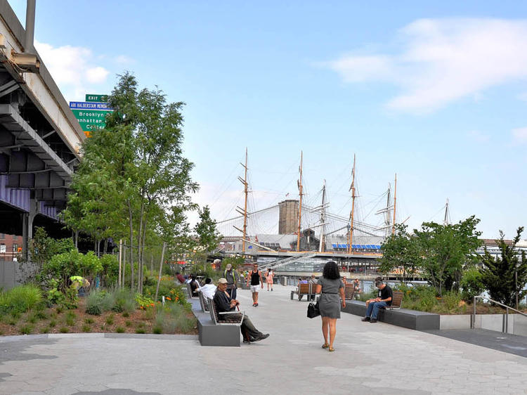 East River Waterfront Esplanade