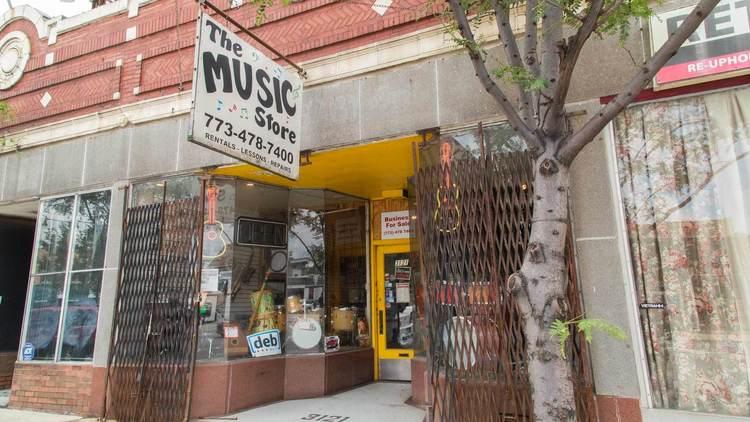 The Music Store