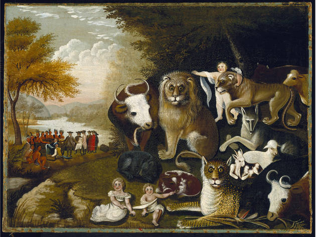 (Courtesy Brooklyn Museum)