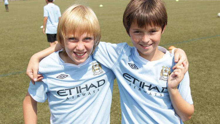Downtown United Soccer Club Summer Camps