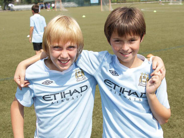 Downtown United Soccer Club Summer Camps