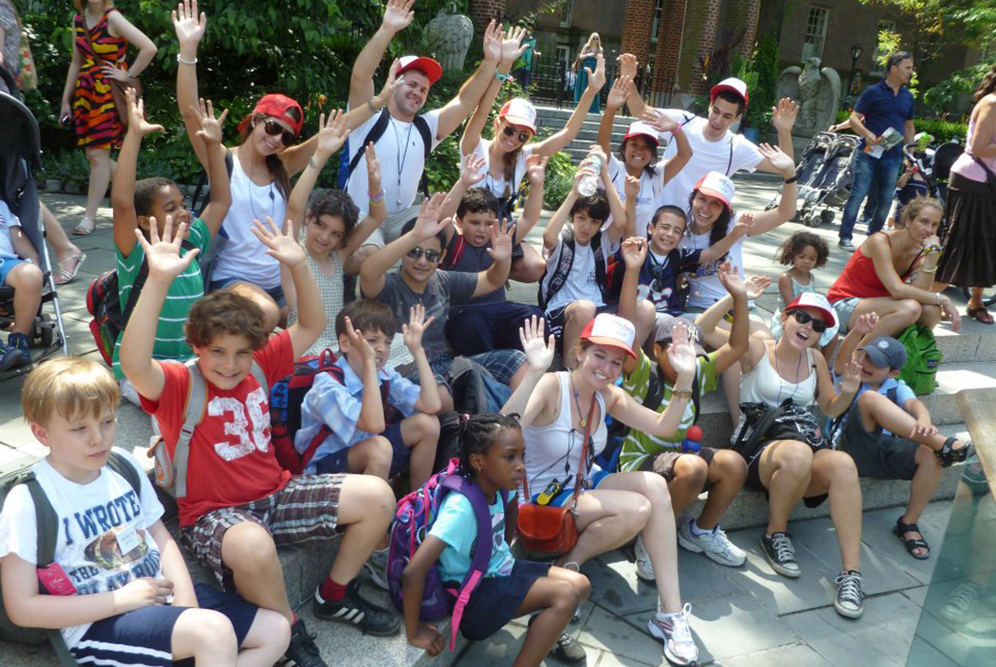 Summer camps Special needs camps for kids in New York City