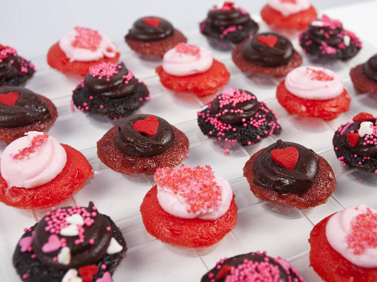 Valentine's Day desserts for kids