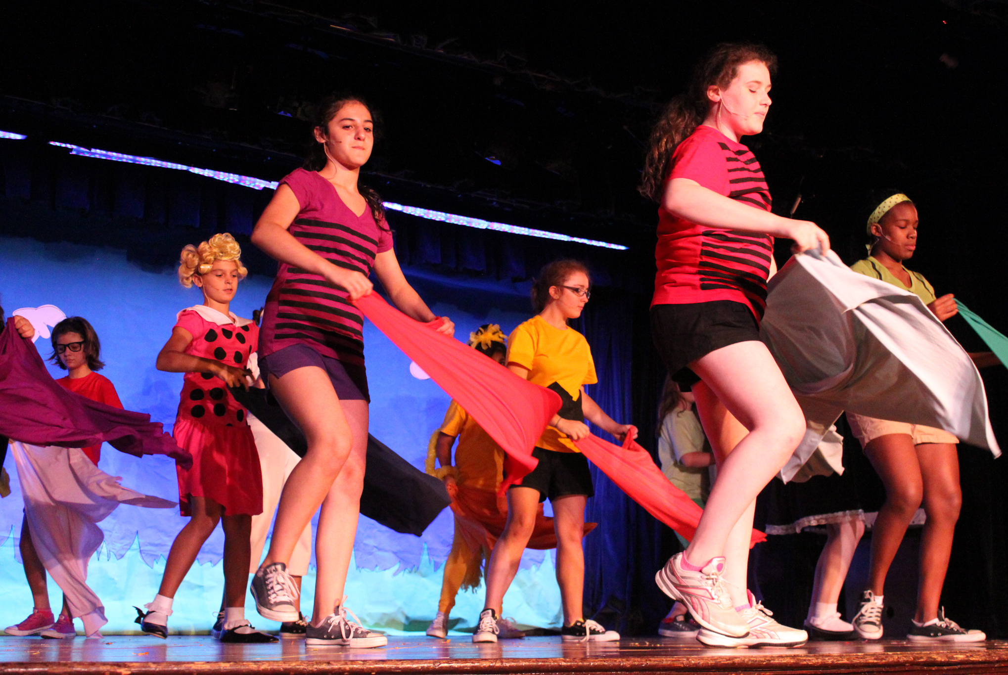 Marymount Drama Camp Things To Do In Upper East Side New York Kids