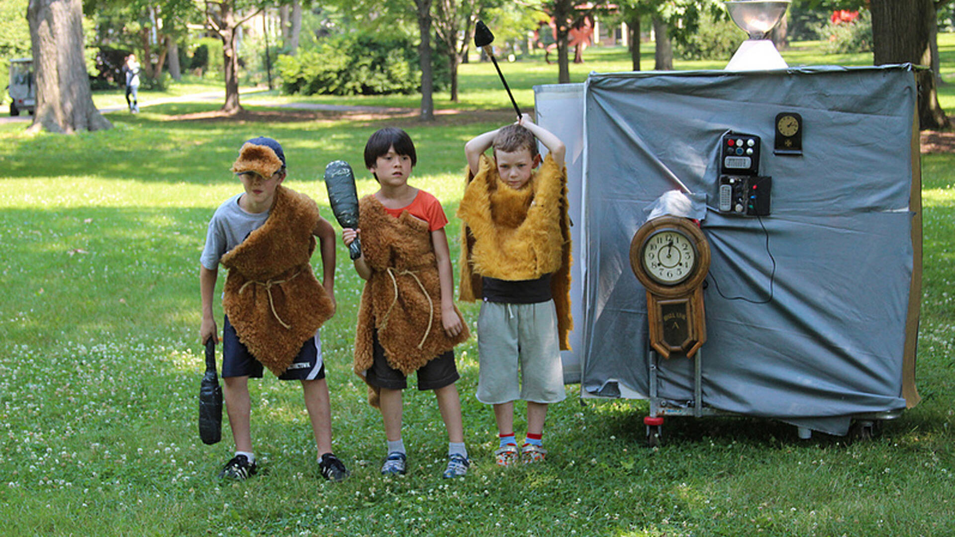 Summer camp for kids Museum camps in New York City