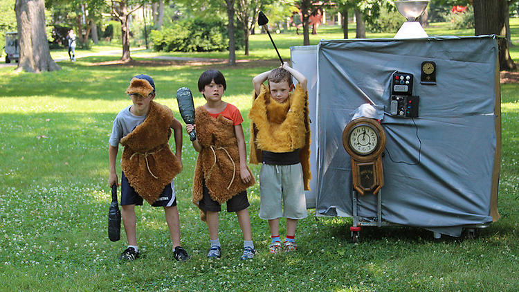 Summer Camps – Color Science - Lincoln Children's Museum