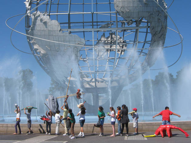 Summer Camp For Kids Museum Camps In New York City