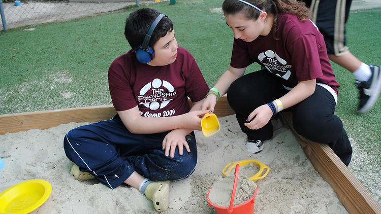 The Friendship Circle Summer Day Camp