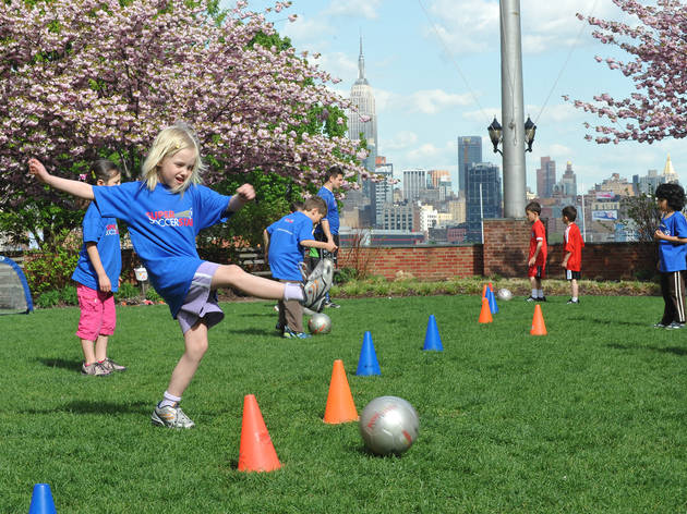 Super Soccer Stars Drop In Classes Things To Do In Upper West Side New York Kids