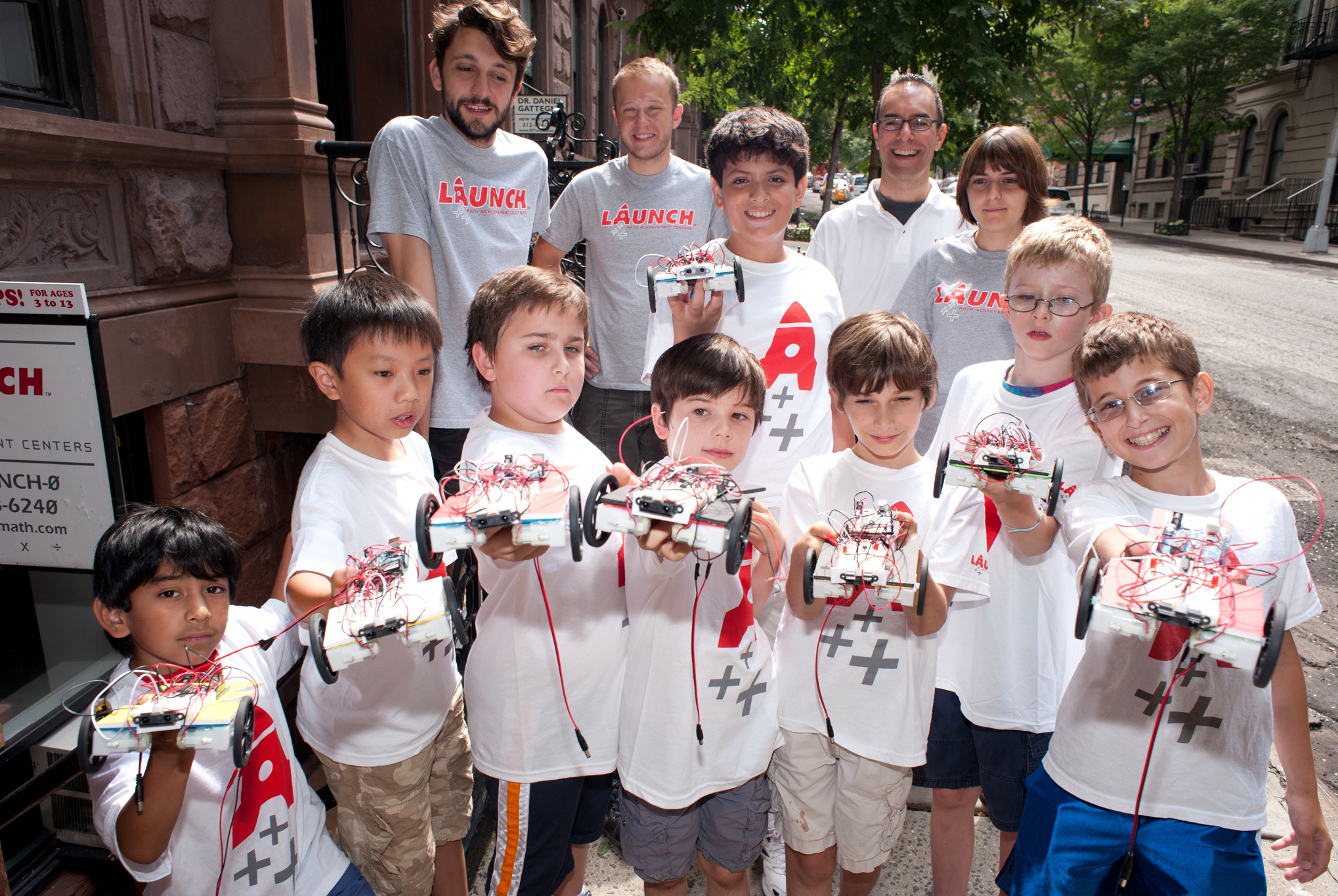 Best science camps for kids in 2018